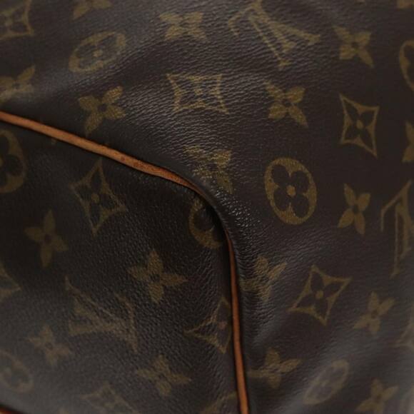 LOUIS VUITTON Monogram Keepall Bandouliere 60 Boston Bag M41412 - Picture 16 of 16